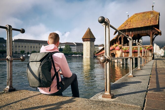 Explore Lucerne in 60 minutes with a Local - How your guide turns a short walk into a useful plan for the rest of your day