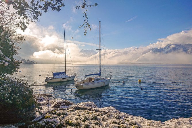 Explore Montreux in 60 minutes with a Local - A 60 to 90 minute Montreux walk with a local point of view