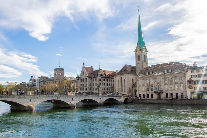 Explore the Instaworthy Spots of Zurich with a Local - Price and Value for 90 Minutes of Zurich Highlights