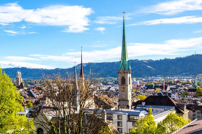 Explore Zurich in 60 minutes with a Local - Price and group size, what $86.16 buys you