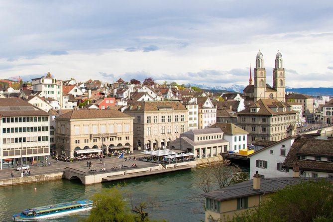 Explore Zurich in 60 minutes with a Local - Lindenhof and the Roman-to-Carolingian layer you can still feel