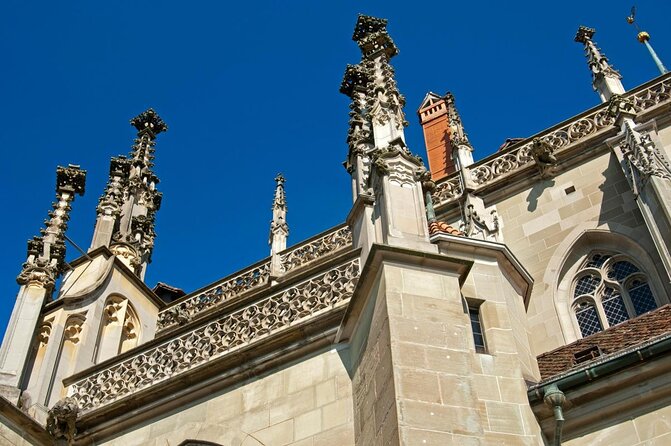 Exploring Bern City: Swiss Capital Private Walking Half-Day Tour - Key things to know before you walk Bern