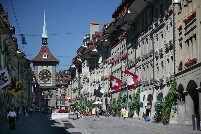 Exploring Bern City: Swiss Capital Private Walking Half-Day Tour - Why Bern’s half-day loop feels just right