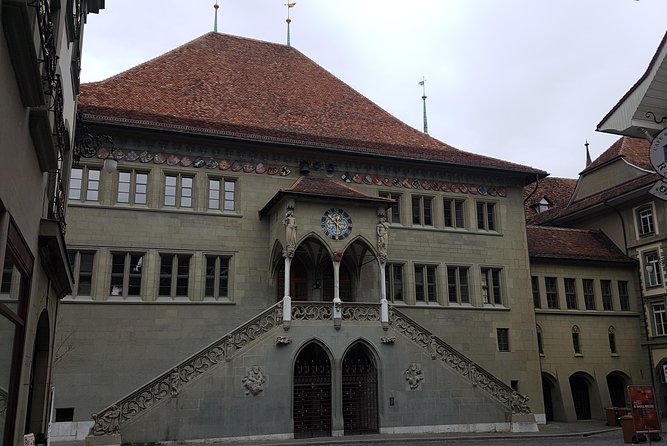 Exploring Bern City: Swiss Capital Private Walking Half-Day Tour - Bärenpark, Nydeggbrücke, and Matte: Bern’s river neighborhoods in motion