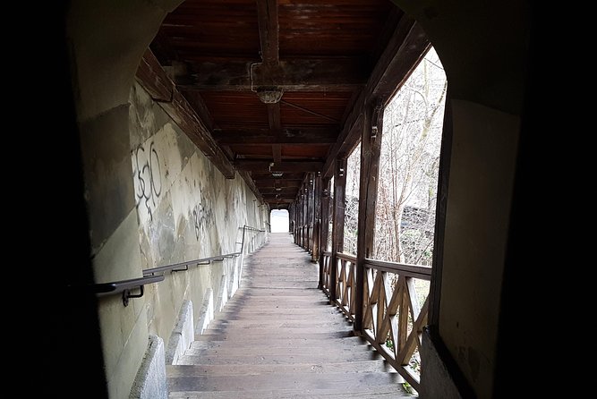 Exploring Bern City: Swiss Capital Private Walking Half-Day Tour - The Mattelift and Munsterplattform: getting height without breaking your legs