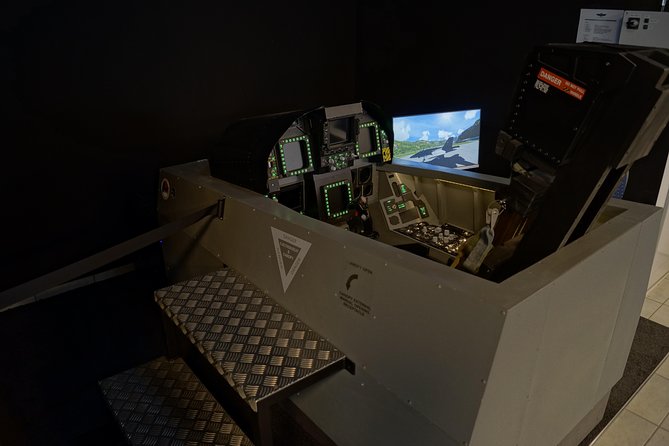 F / A-18 fighter jet flight simulator in Zurich - Key Highlights You Should Care About