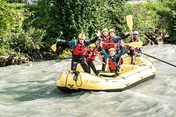 Family Rafting - Quick hits before you go