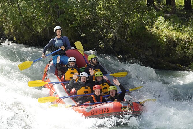 Family Rafting Experience in Engadin - Price and value: what $154.45 buys you in real terms