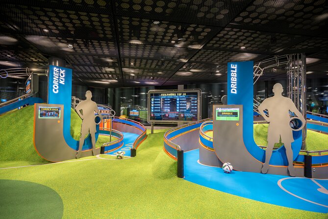 FIFA Museum Tickets - How Long You’ll Need: Plan for 60 to 120 Minutes