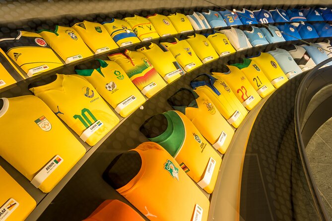 FIFA Museum Tickets - The Original World Cup Trophy and the Big Milestones