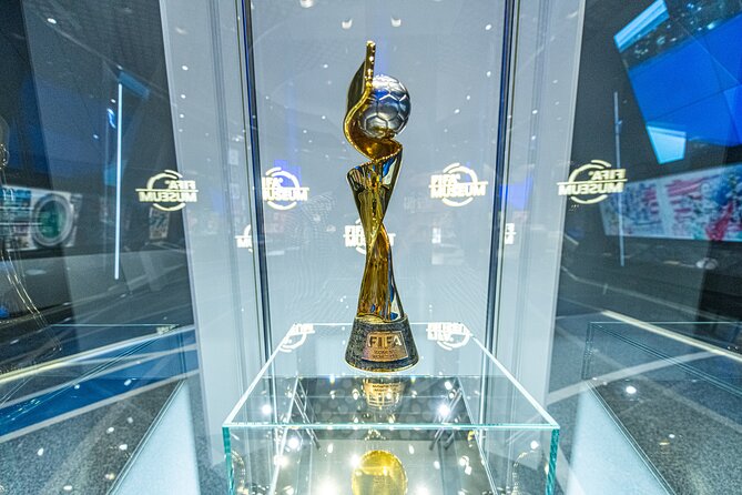 FIFA Museum Tickets - Zurich Location and Getting There Easy