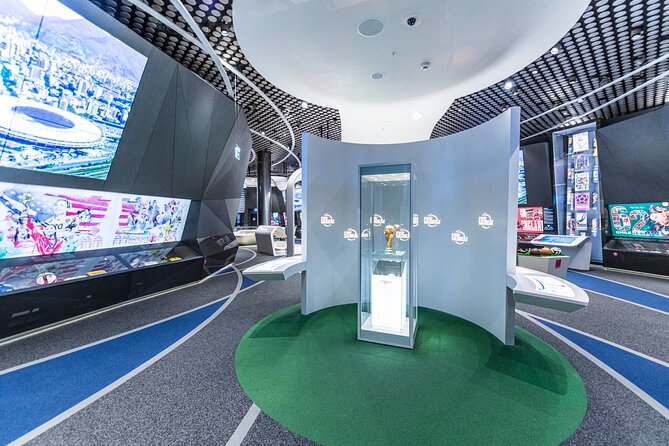FIFA Museum Tickets - Stepping Into FIFA Museum Zurich: What Your Visit Feels Like