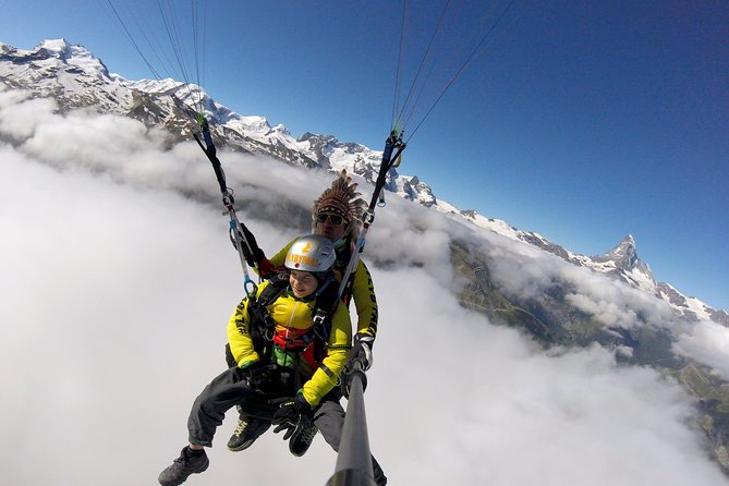 FLYMATTERHORN VIP Paragliding from Zermatt, With Matterhorn View - Safety First, But Not Scary: How the Briefing Sets You Up