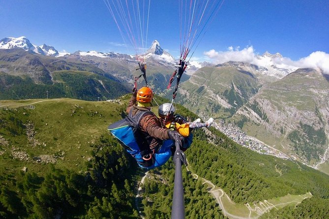 FLYMATTERHORN VIP Paragliding from Zermatt, With Matterhorn View - Who Should Book FLYMATTERHORN VIP Paragliding