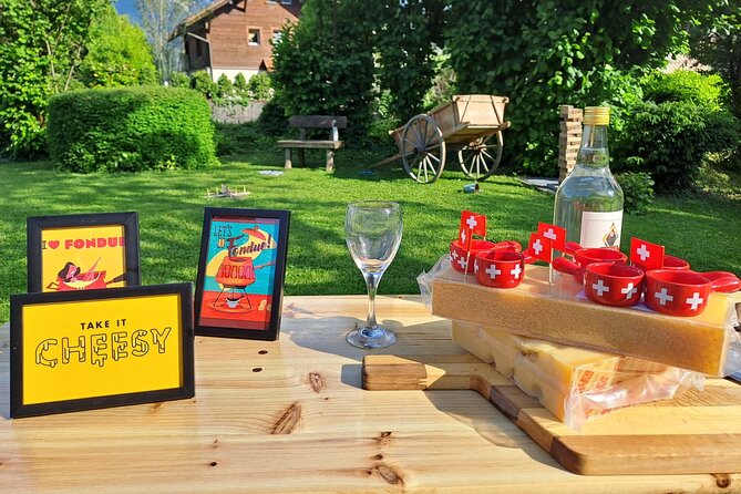 Fondue Cooking Class and Cheese Workshop in Switzerland - Key Highlights You Should Not Miss