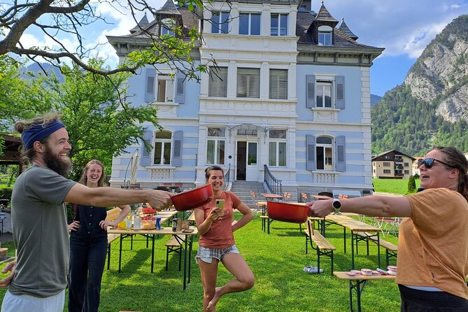Fondue Cooking Class and Cheese Workshop in Switzerland - Wine Included, but the Real Value Is the Pairing and the Atmosphere
