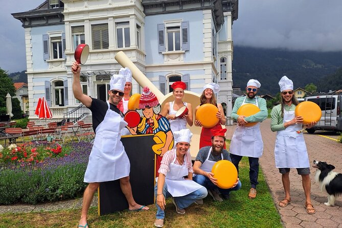Fondue Cooking Class and Cheese Workshop in Switzerland - What You Do First: Cheese Tasting and Wine Pairing That Teaches Your Palate