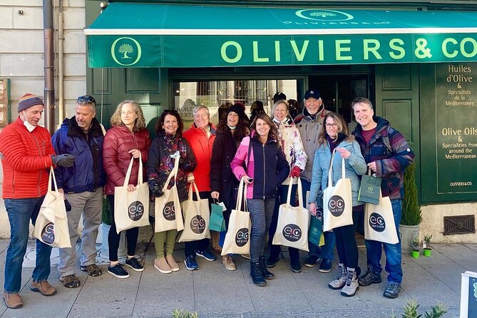 Food tour with EAT and CHILL TOUR Geneva & Lausanne - Geneva, Lausanne, and a 3-hour tasting loop that makes sense