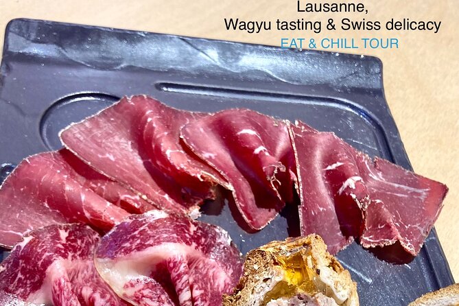 Food tour with EAT and CHILL TOUR Geneva & Lausanne - Old Town highlights, plus the kind of history you can taste