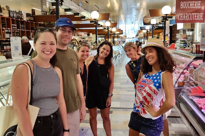 Food tour with EAT and CHILL TOUR Geneva & Lausanne - Butcher stop and meat tastings, the Swiss way