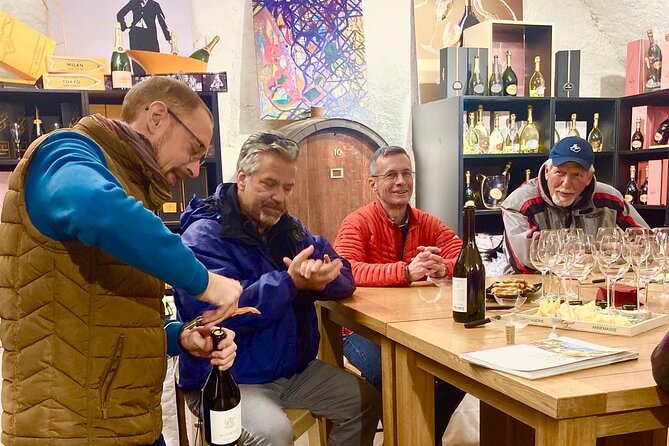 Food tour with EAT and CHILL TOUR Geneva & Lausanne - Surprise stop and the sweet ending, often chocolate
