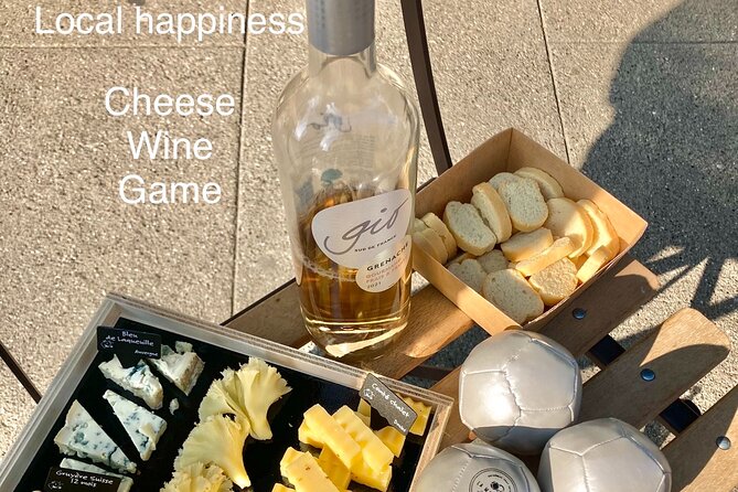 Food tour with EAT and CHILL TOUR Geneva & Lausanne - Cheese, wine, and Swiss treats that show up in pairs