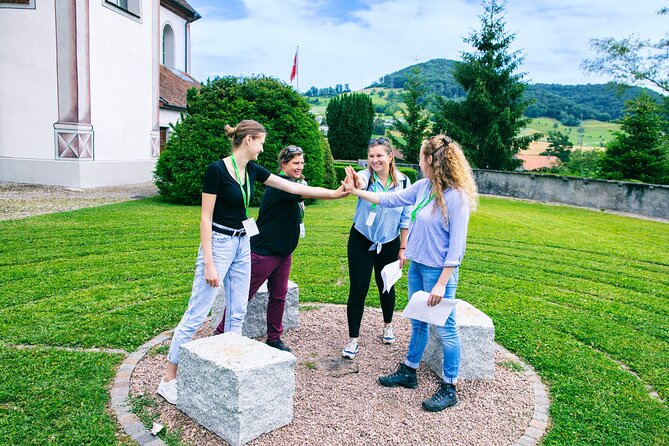 Foxtrail Jurapark in Aargau - Price and time: is $41 for 2 hours good value?