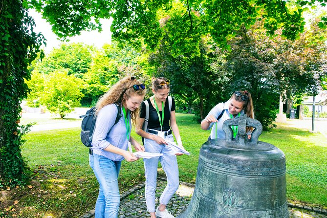Foxtrail Jurapark in Aargau - Weather, batteries, and puzzle hiccups: how to handle the reality