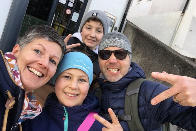 Fribourg Scavenger Hunt and Sights Self-Guided Tour - How the app turns landmarks into a points game