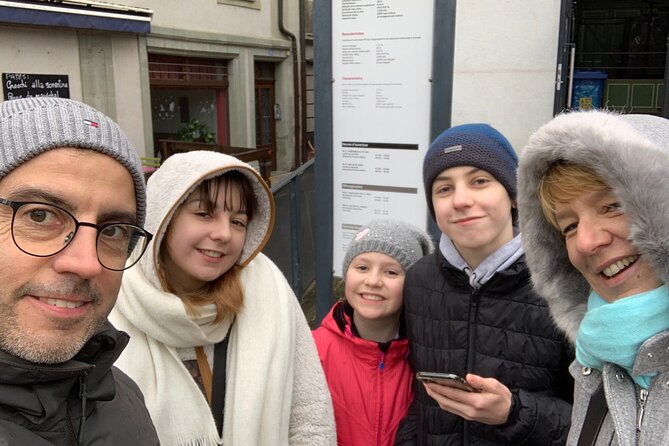 Fribourg Scavenger Hunt and Sights Self-Guided Tour - Stop 3: Fribourg Centre, where the hunt pays off