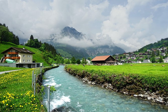 From Bern - Engelberg, Cheese, Trübsee, and Mt. Titlis Discovery Private Tour - Getting There: Hotel Pickup and the Easy Route to Lucerne