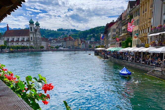 From Bern - Engelberg, Cheese, Trübsee, and Mt. Titlis Discovery Private Tour - Titlis: Rotair Pass, Glacier Cave, and Cliff Walk Time