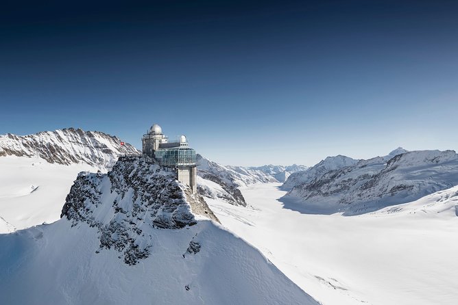 From Interlaken: Jungfraujoch Top of Europe Ticket - How long it really takes, and why weather rules everything