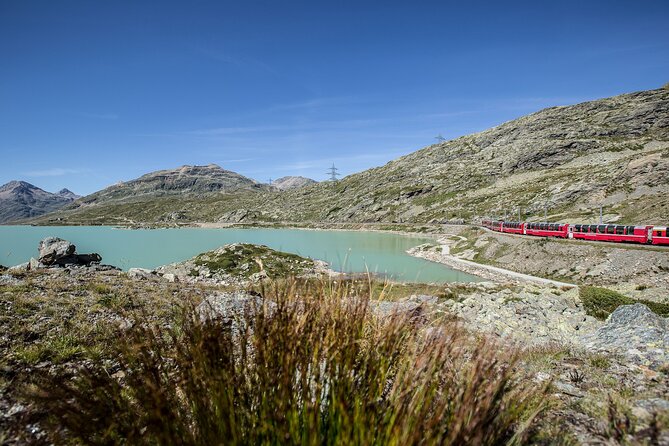From Milan: St. Moritz and Panoramic Bernina Express Tour - Key highlights you will feel from the start