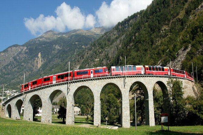 From Milan: St. Moritz and Panoramic Bernina Express Tour - Milan to the Alps: where this day trip feels most efficient