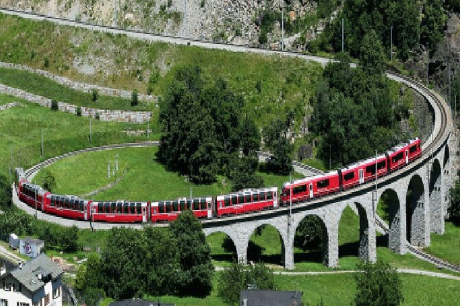 From Milan: St. Moritz and Panoramic Bernina Express Tour - Daylight reality check: when the Alps look best and when they don’t