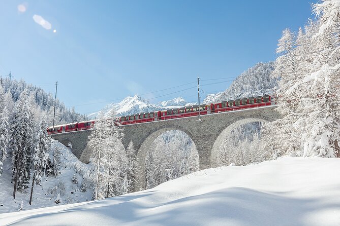 From Milan: St. Moritz and Panoramic Bernina Express Tour - Tour guide and driver impact: why names keep popping up