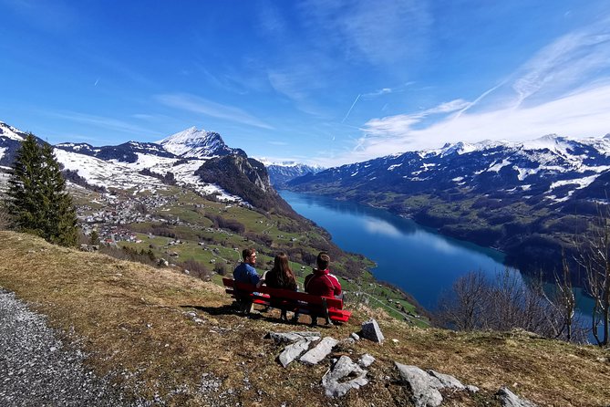 From Zurich: Breathtaking waterfall and lakes private tour - Zurich to the lake viewpoints: the day starts slow on purpose