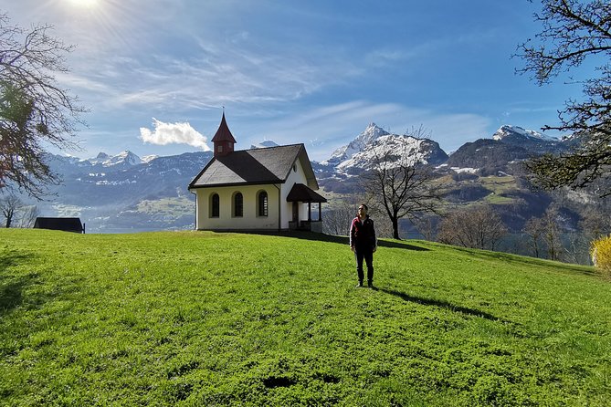 From Zurich: Breathtaking waterfall and lakes private tour - Bilten and chocolate: a practical sweet ending
