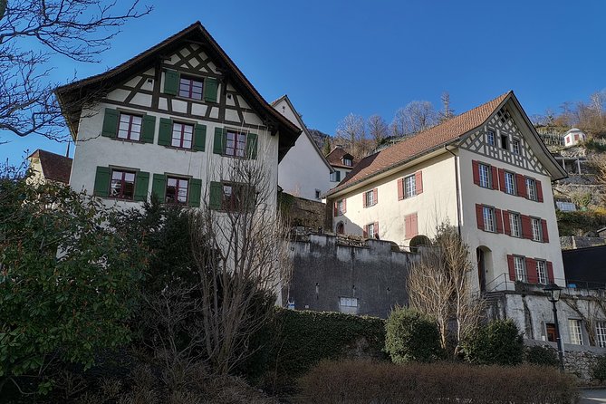 From Zurich: Breathtaking waterfall and lakes private tour - The guide factor: pacing, humor, and real local context