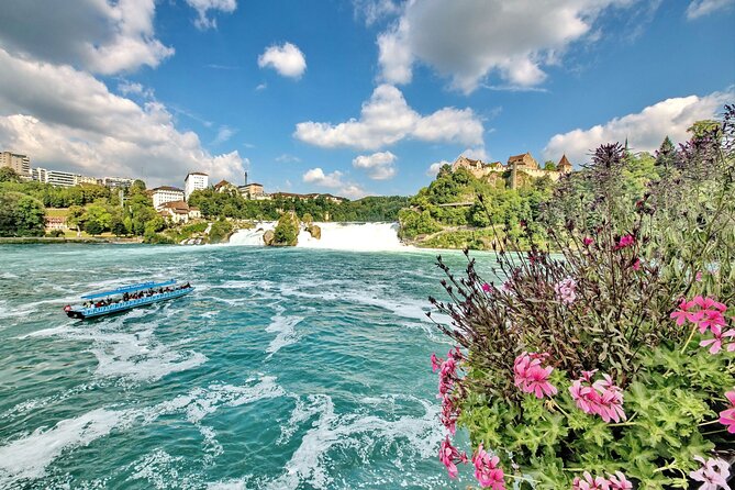 From Zurich: Rhine Falls, Chocolate and cheese factory (KTZ373) - Who should book this tour, and who should skip it