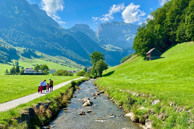 From Zurich: The most beautiful insider spots in Switzerland (private 1-day tour) - A Private Day From Zurich to Uri’s Alps and Lake Lucerne