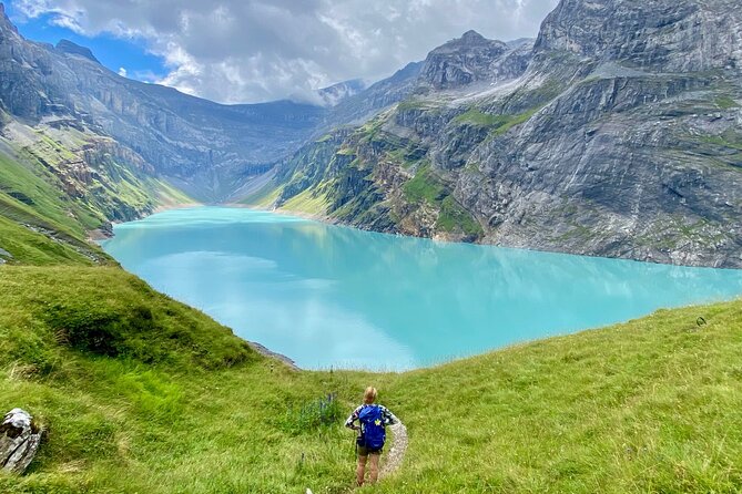 From Zurich: The most beautiful insider spots in Switzerland (private 1-day tour) - Glarus and UNESCO Sardona: Walking Behind a Waterfall