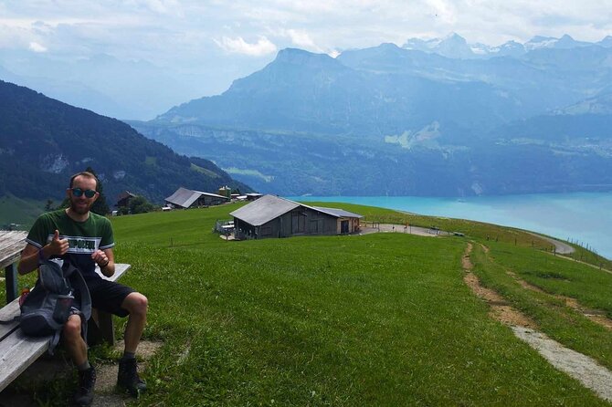 Full-Day Hiking Swiss Alps and Lake swim with Pick-up - Price and logistics: what $530.92 buys you in real value