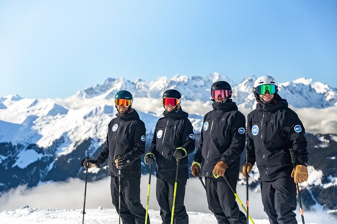 Full Day Private Ski Lesson in Verbier - How the Instructor Shapes Your Goals, from First Turns to Confident Reds