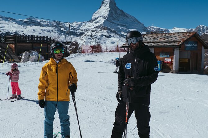 Full Day Private Ski Lesson in Zermatt - Where You Meet, and Why It Matters in Zermatt