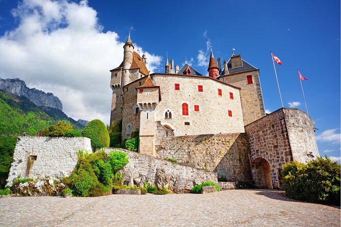 Full-Day Private Tour from Geneva to Annecy - Annecy Castle Museum: what you’ll see and what to budget