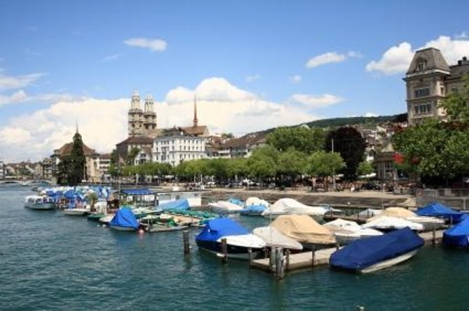 Full-Day Private Zurich Sightseeing Tour and Chocolate Tasting - Key highlights worth your time