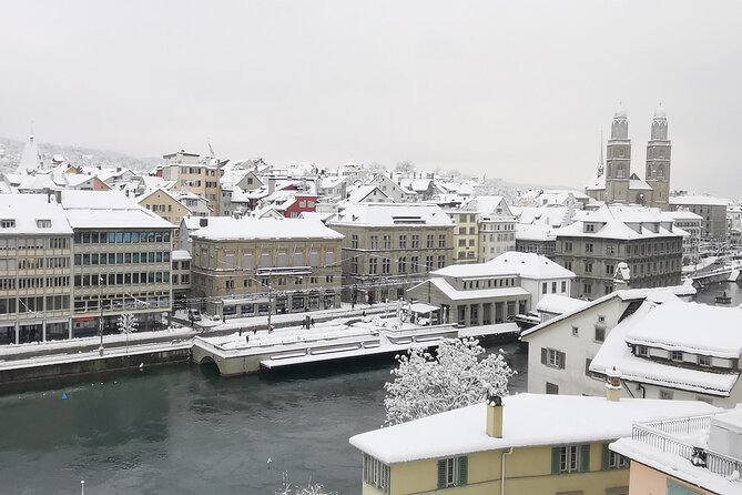 Full-Day Private Zurich Sightseeing Tour and Chocolate Tasting - Europaallee and Langstrasse: modern Zurich meets party energy