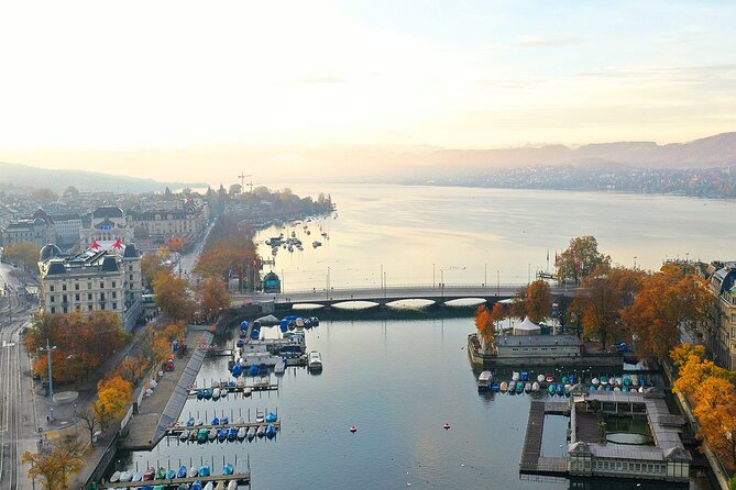 Full-Day Private Zurich Sightseeing Tour and Chocolate Tasting - Swiss chocolate tasting: how to make it more than a sweet stop